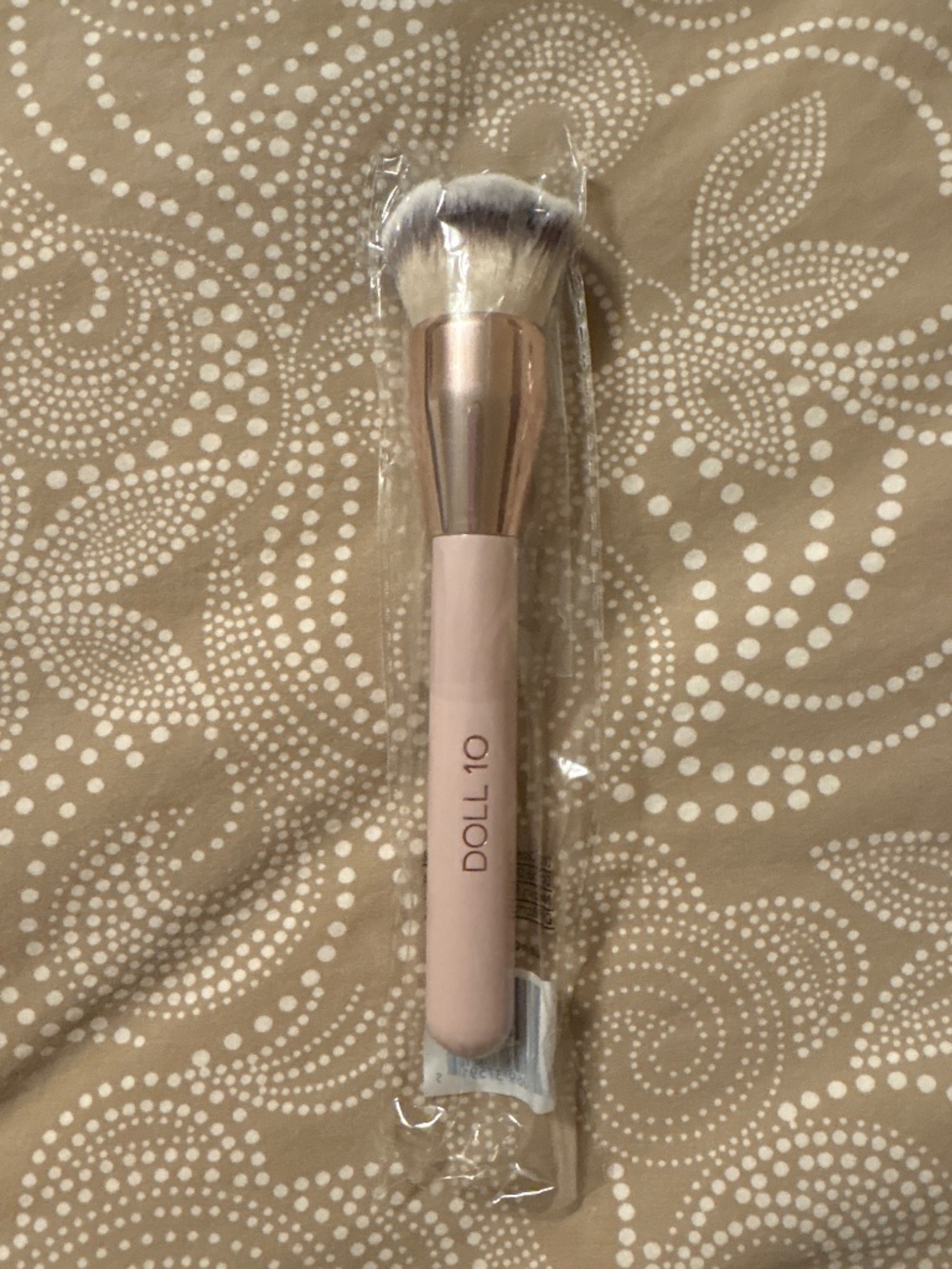 NEW Doll 10 Ultra soft Smoothing Filter Brush -sealed